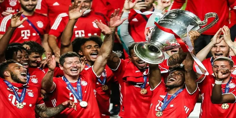 Bayern Munich – Đội bóng huyền thoại với thành tích ấn tượng
