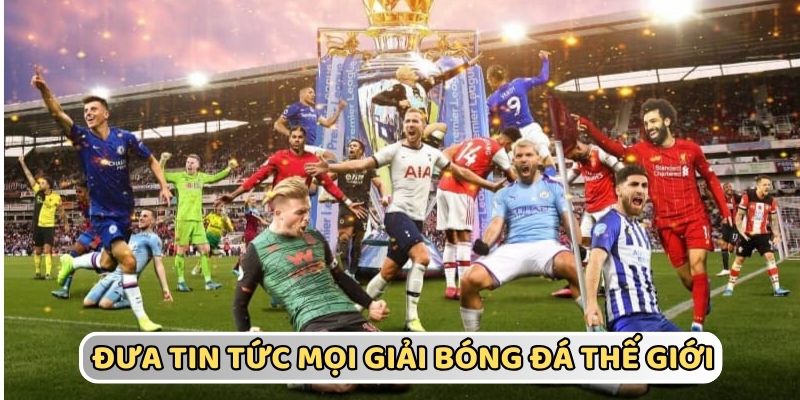 Đầy đủ các nội dung giải đấu lớn của FIFA