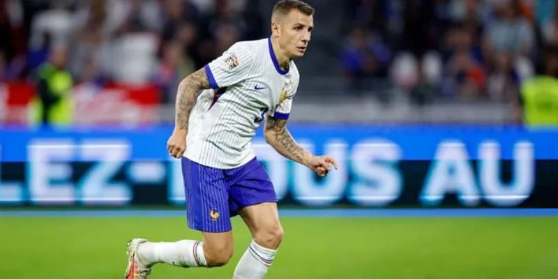 Khám phá về tiểu sử của Lucas Digne