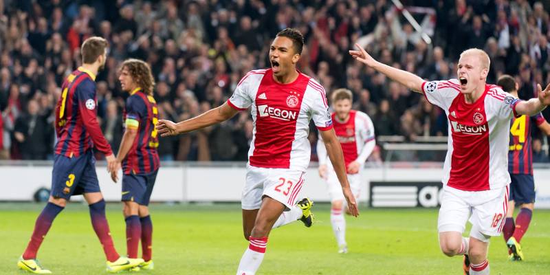 Lịch sử thành lập và phát triển của Ajax Amsterdam