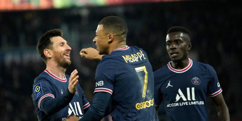 PSG và những khát vọng tại đấu trường châu Âu