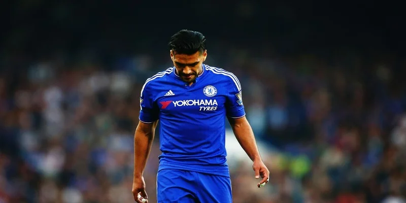 Radamel Falcao là chân sút số một lịch sử thế giới
