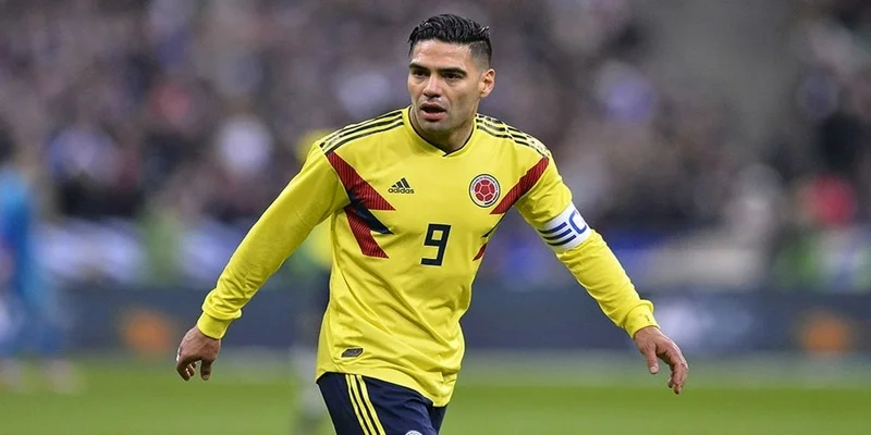 Radamel Falcao thi đấu bùng nổ với nhiều màu áo khác nhau