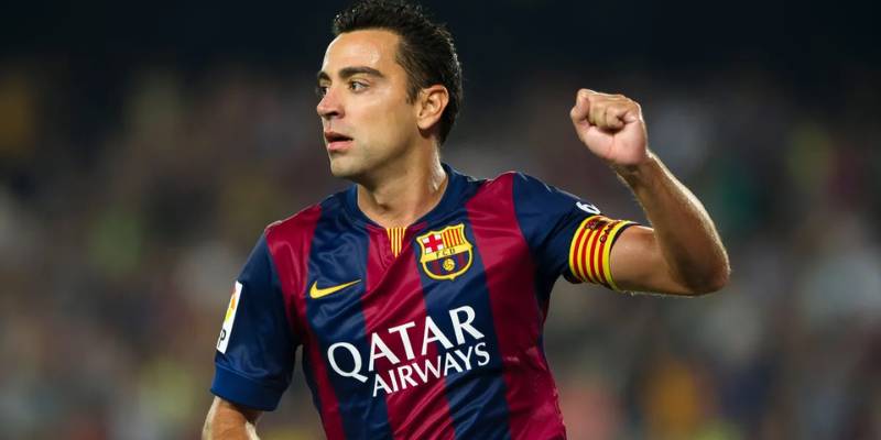 Sự nghiệp cầu thủ của Xavi Hernández