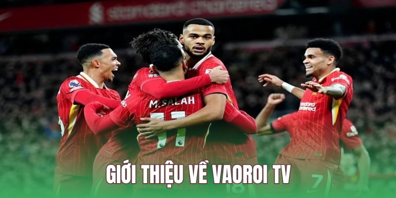 VaoroiTV là thương hiệu xem bóng đá trực tuyến chất lượng