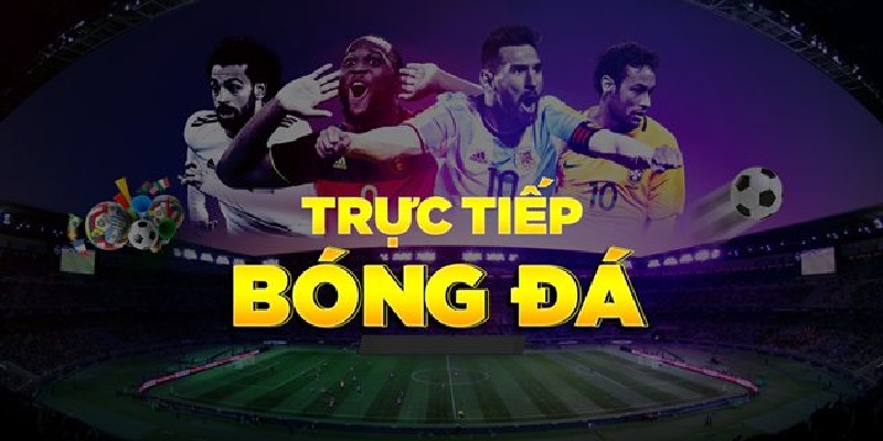 Xem bóng đá trực tuyến một cách mượt mà